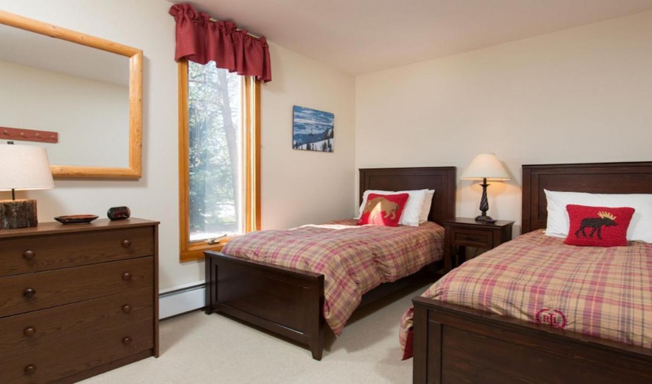 Tamarack Villa Wilson Dış mekan fotoğraf