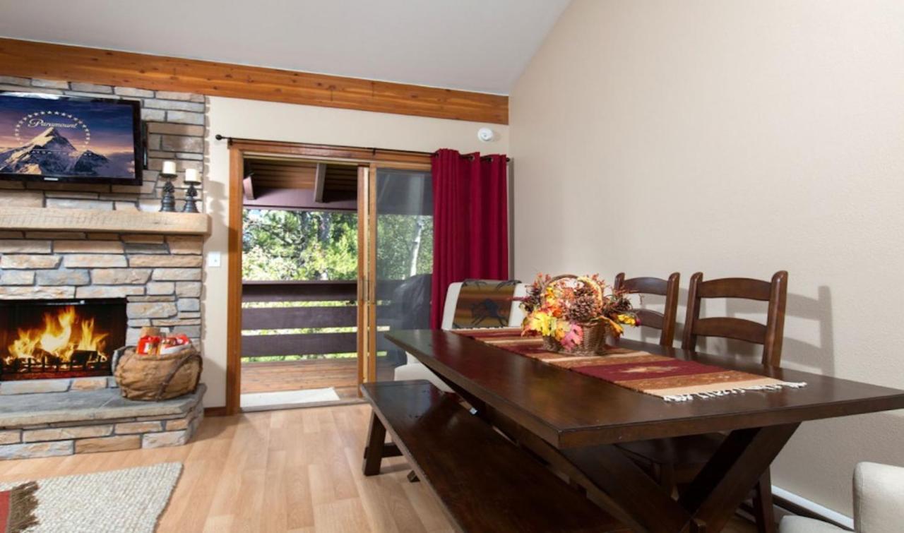 Tamarack Villa Wilson Dış mekan fotoğraf