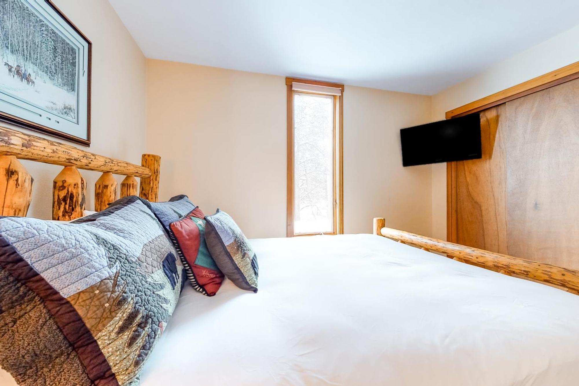 Tamarack Villa Wilson Oda fotoğraf