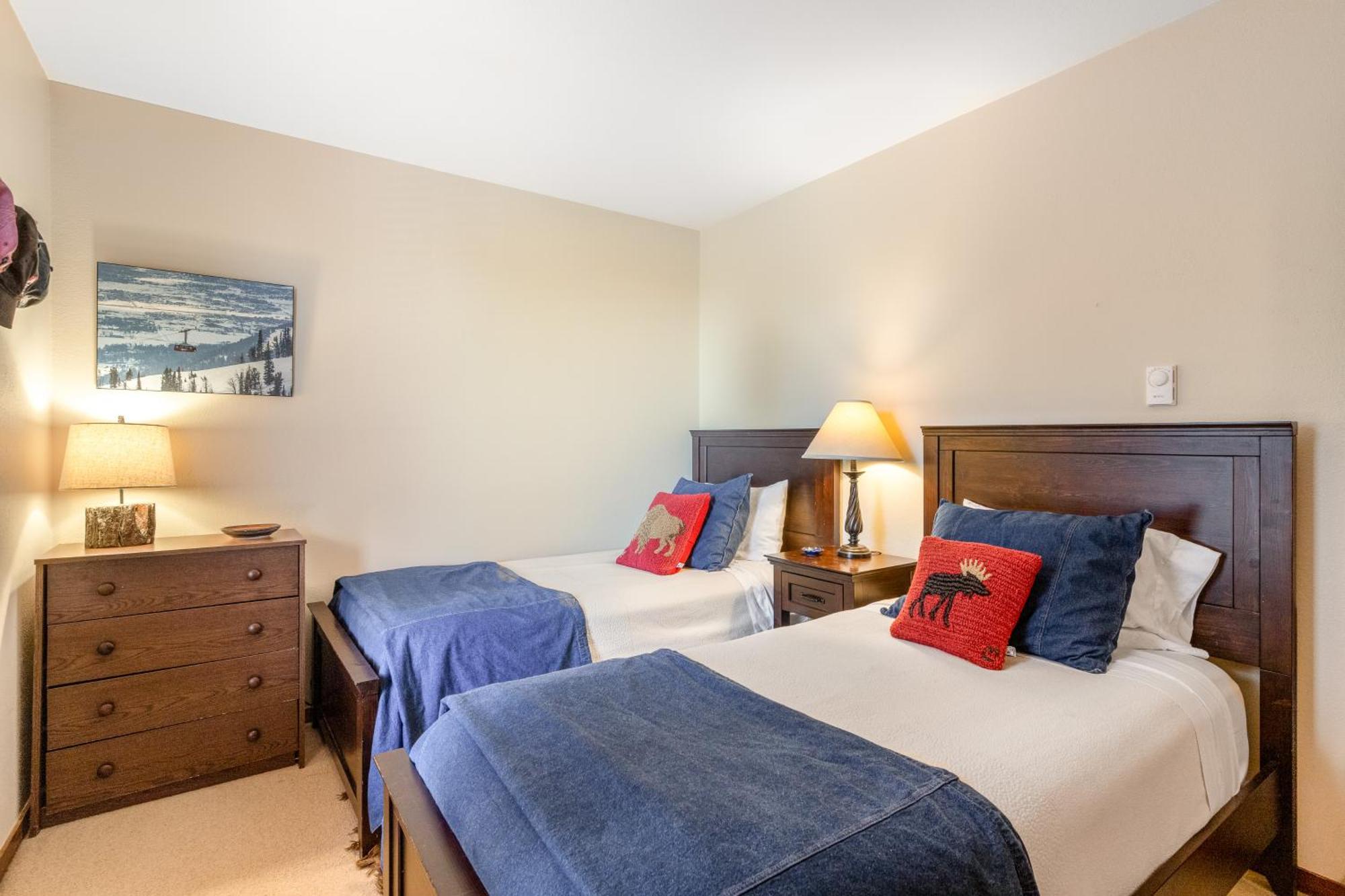 Tamarack Villa Wilson Oda fotoğraf