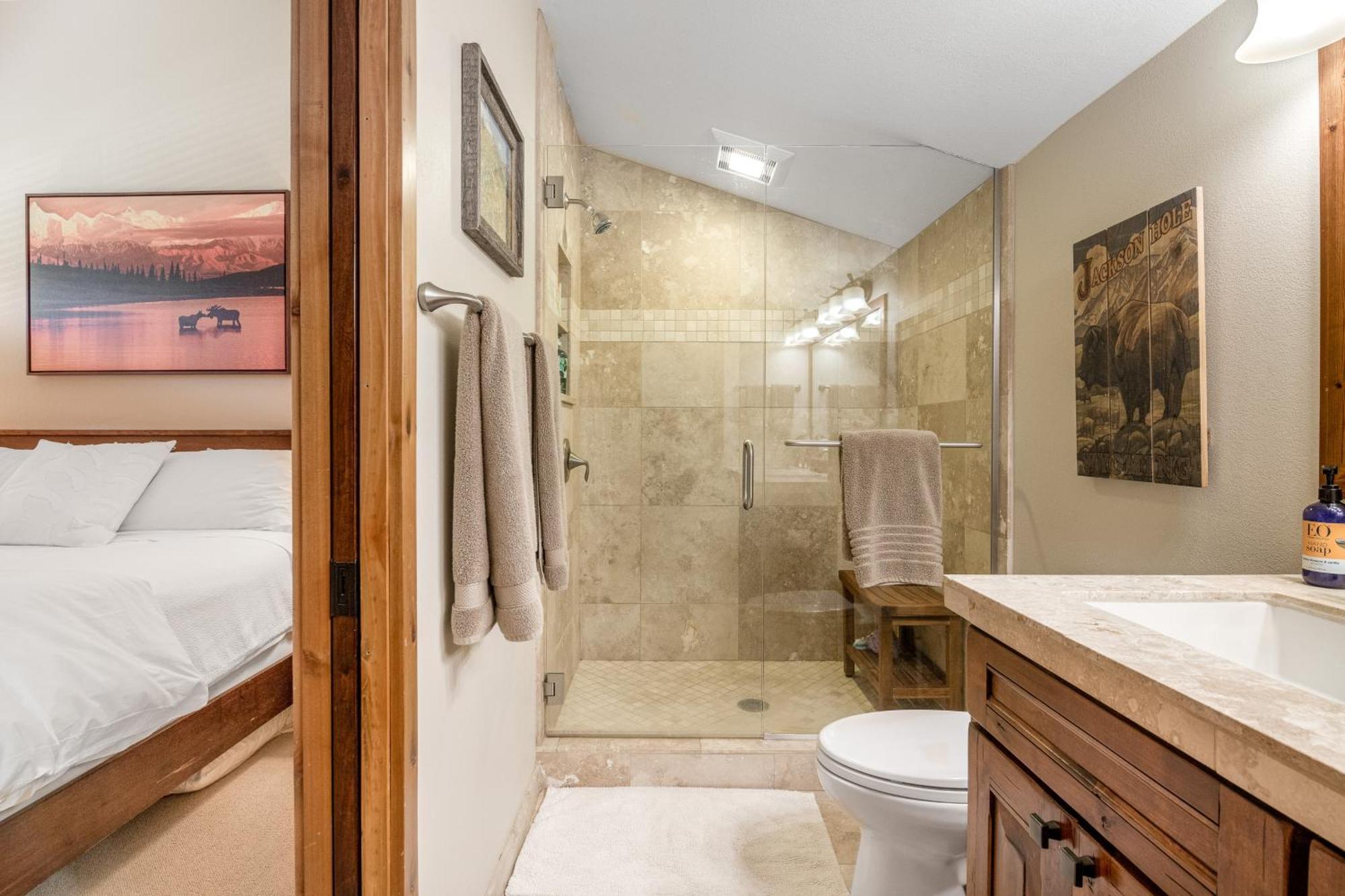 Tamarack Villa Wilson Oda fotoğraf