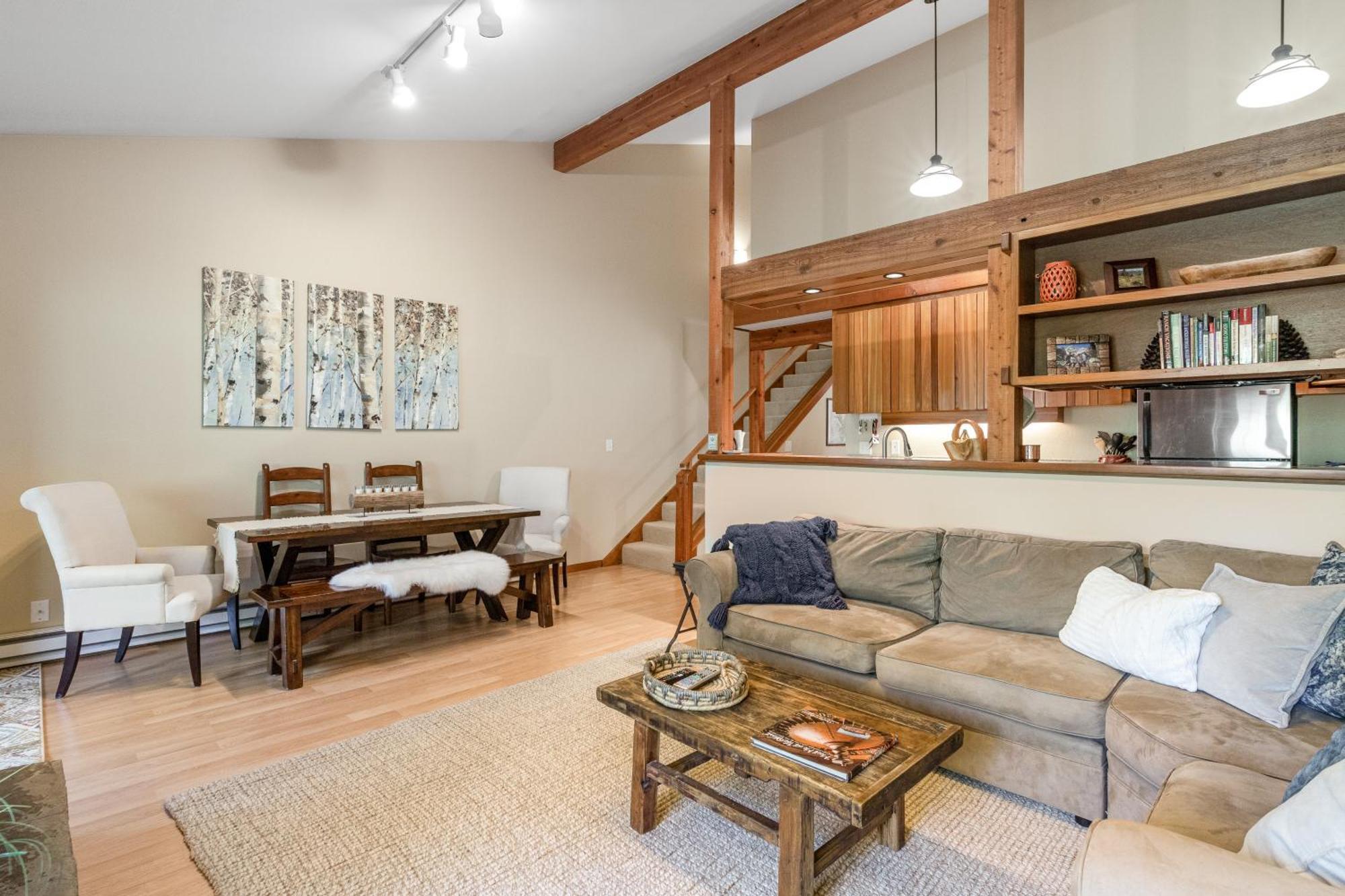 Tamarack Villa Wilson Oda fotoğraf