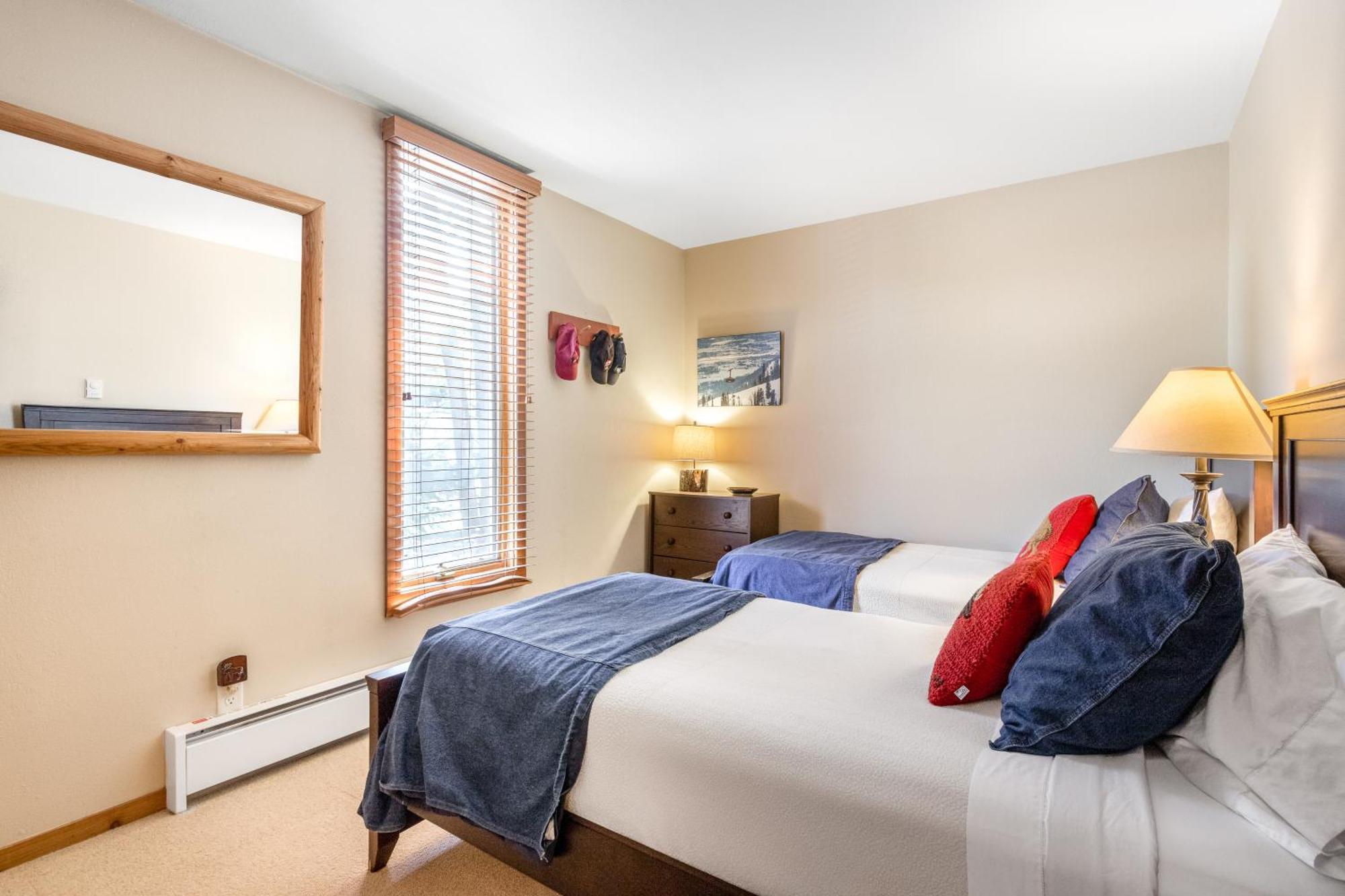 Tamarack Villa Wilson Oda fotoğraf