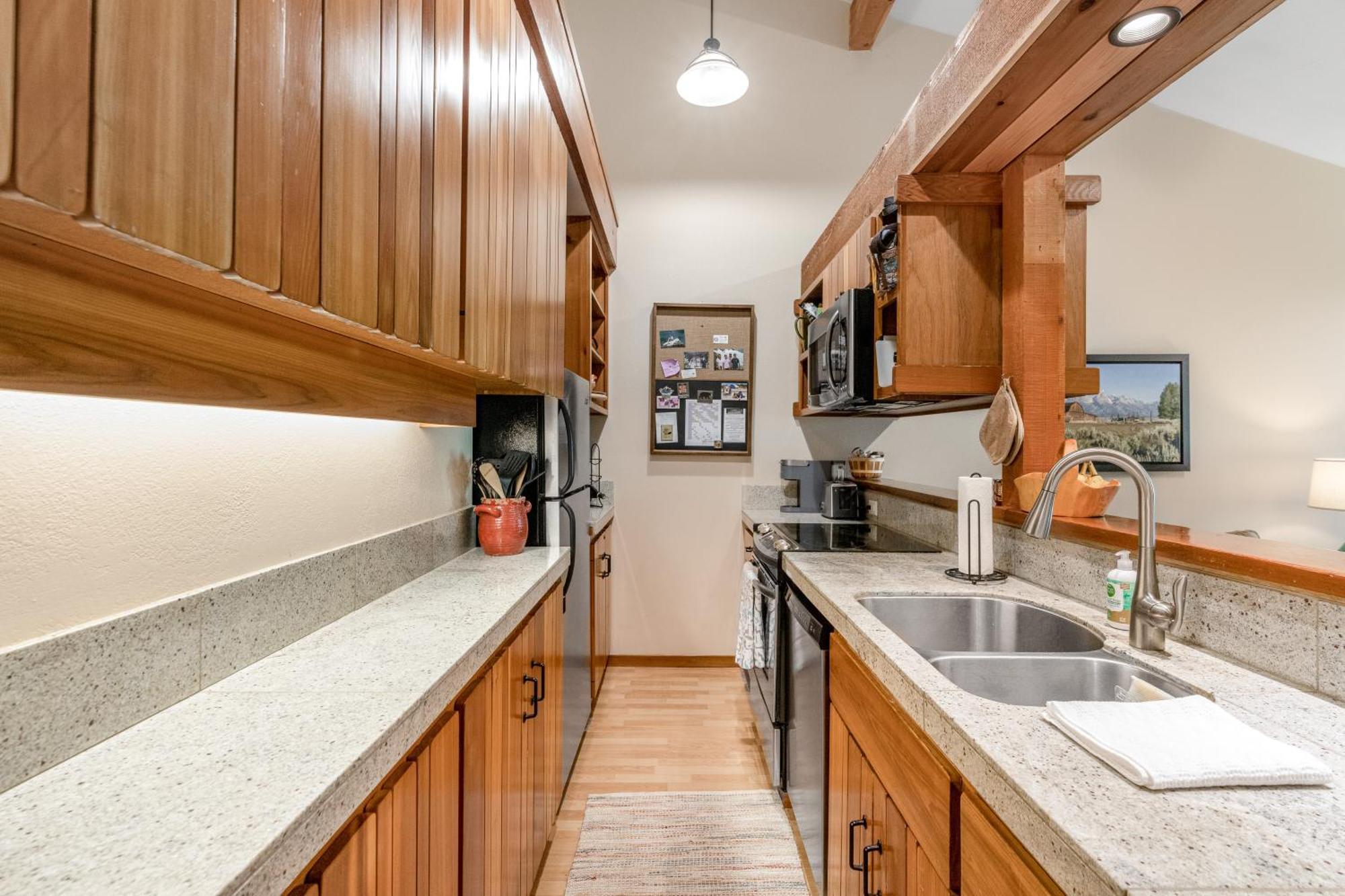 Tamarack Villa Wilson Oda fotoğraf