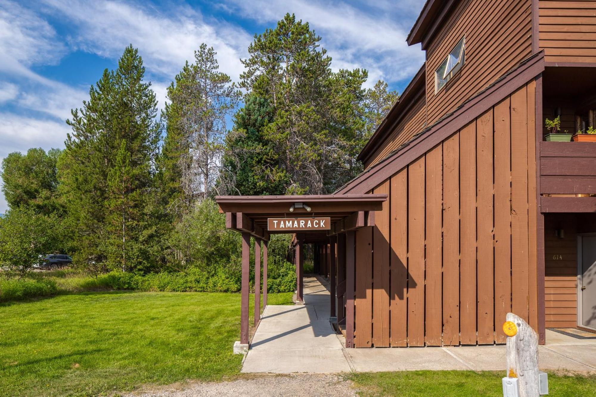 Tamarack Villa Wilson Oda fotoğraf