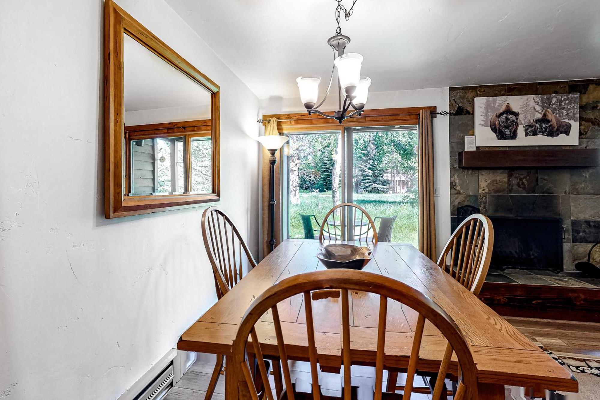 Tamarack Villa Wilson Oda fotoğraf
