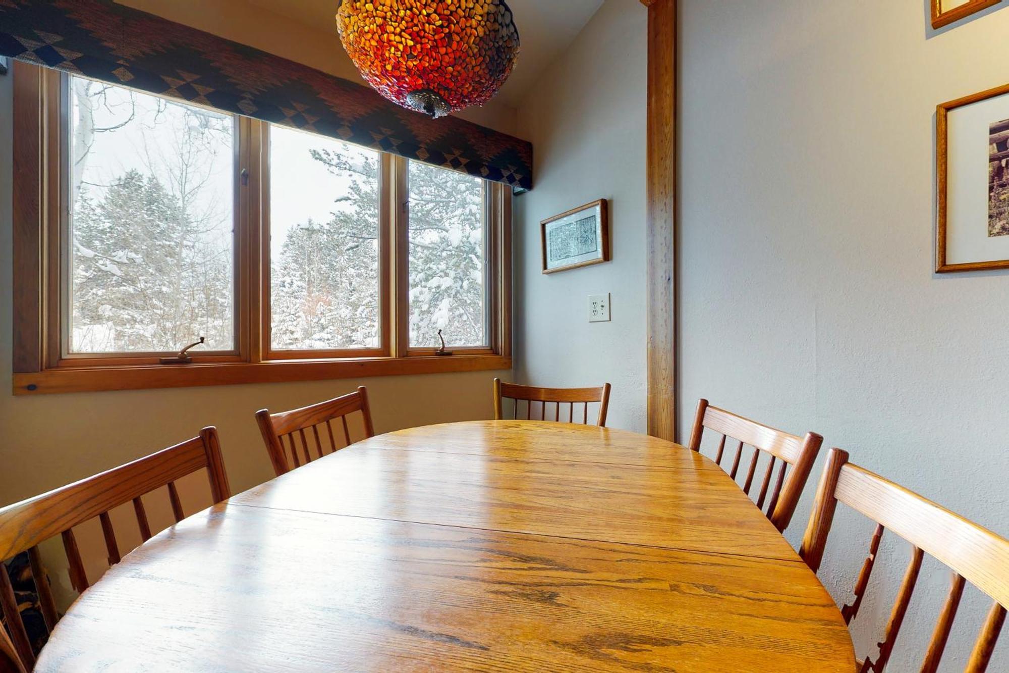 Tamarack Villa Wilson Oda fotoğraf