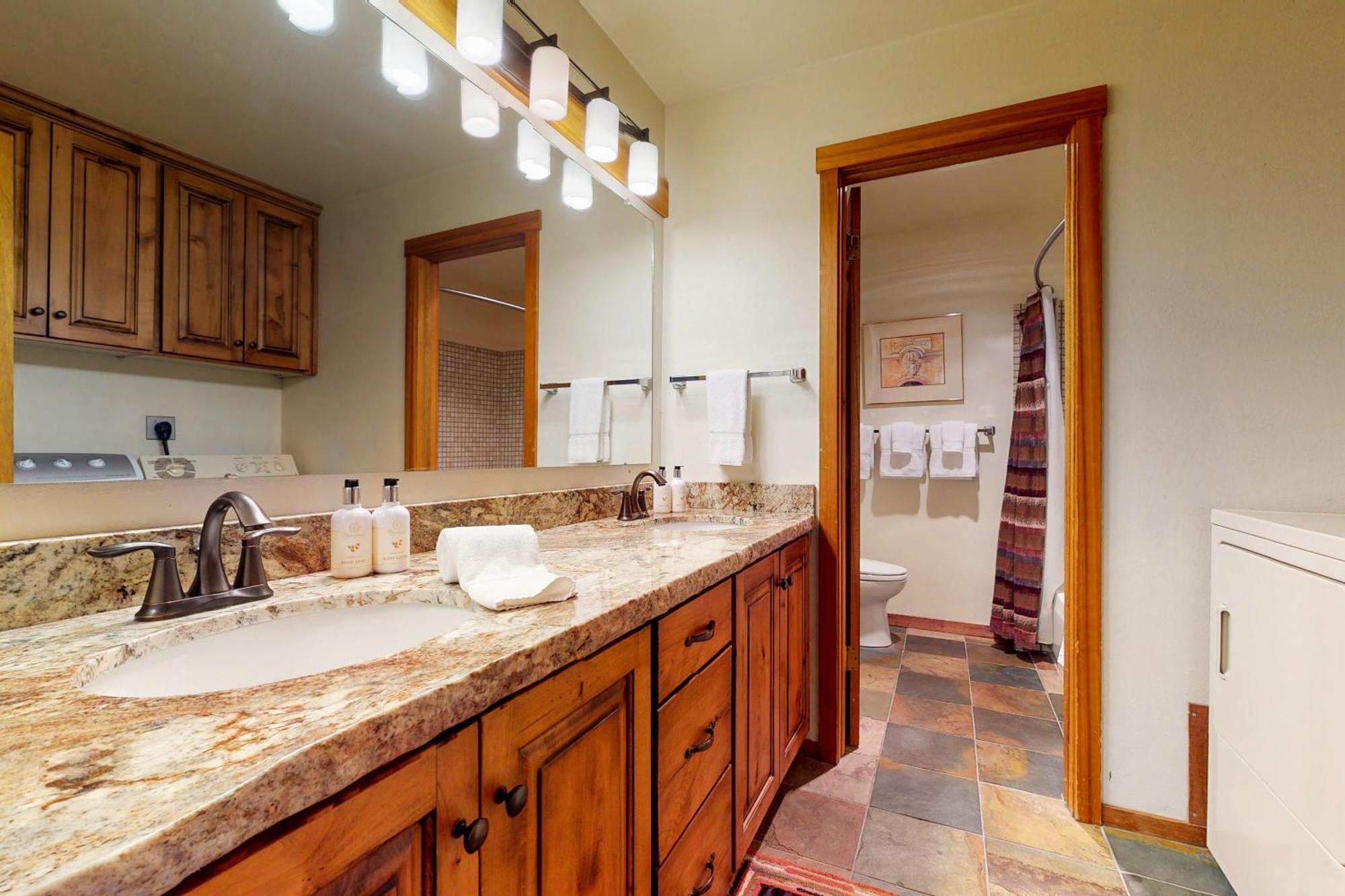 Tamarack Villa Wilson Oda fotoğraf