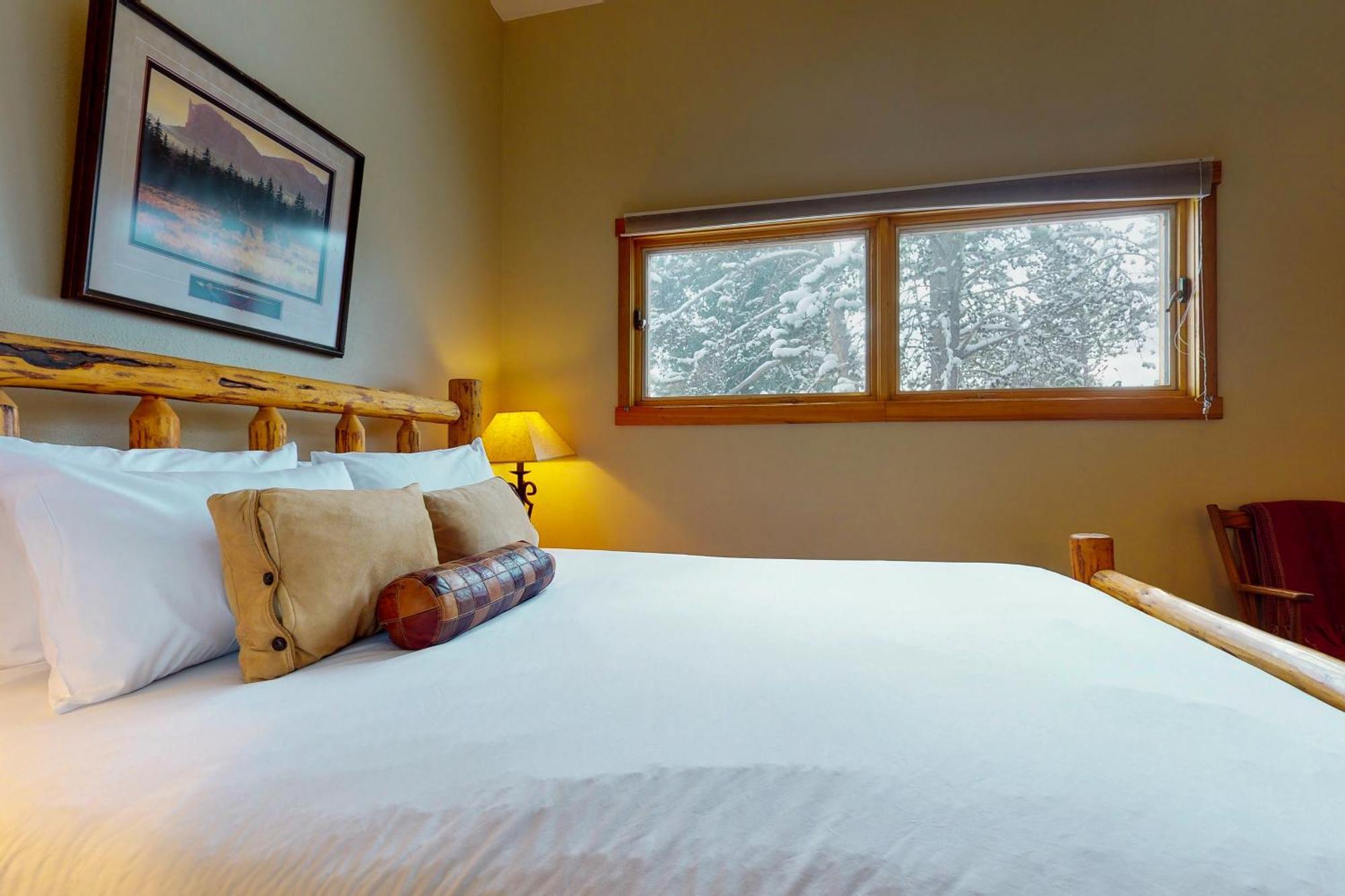 Tamarack Villa Wilson Oda fotoğraf