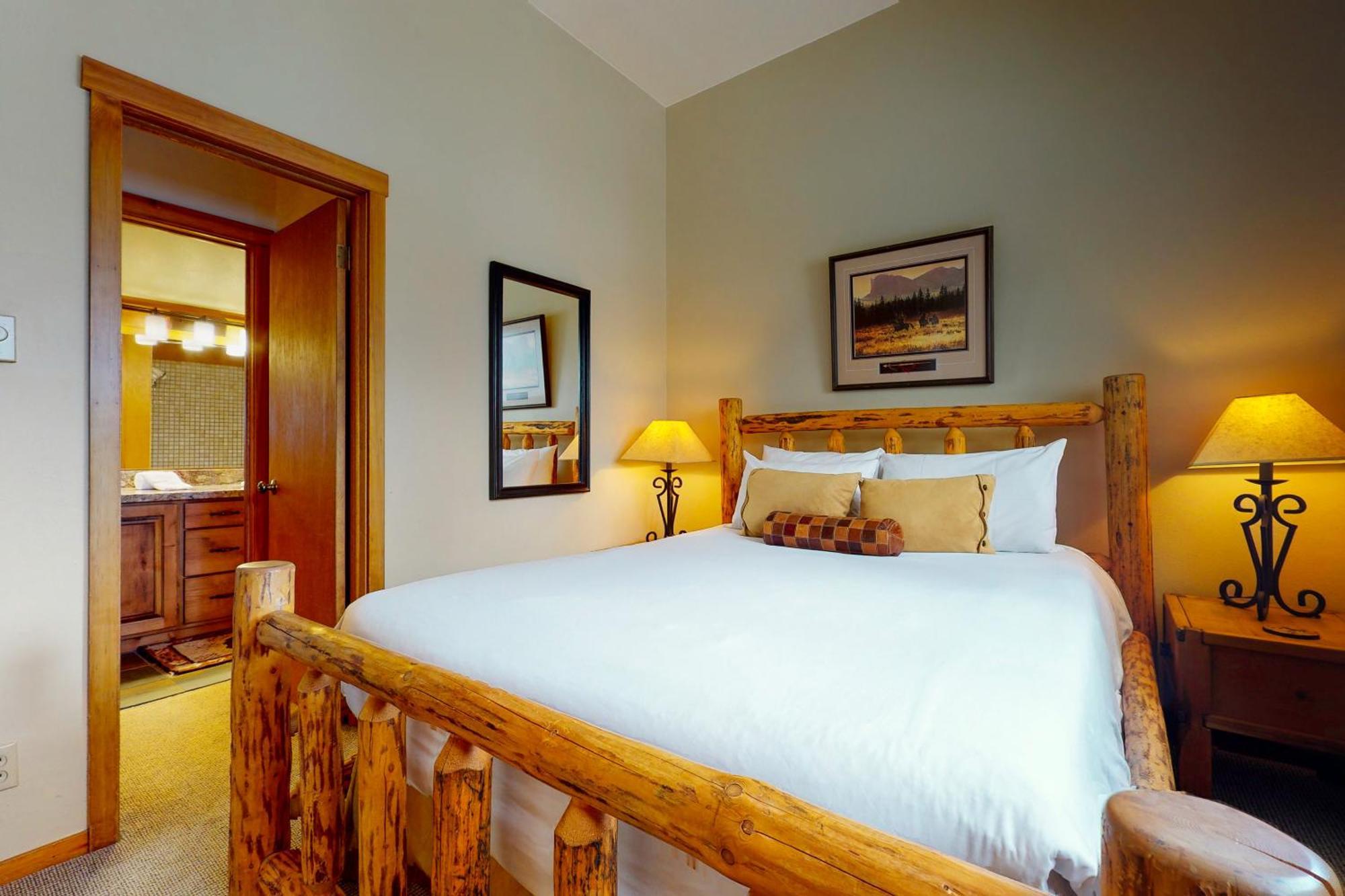 Tamarack Villa Wilson Oda fotoğraf