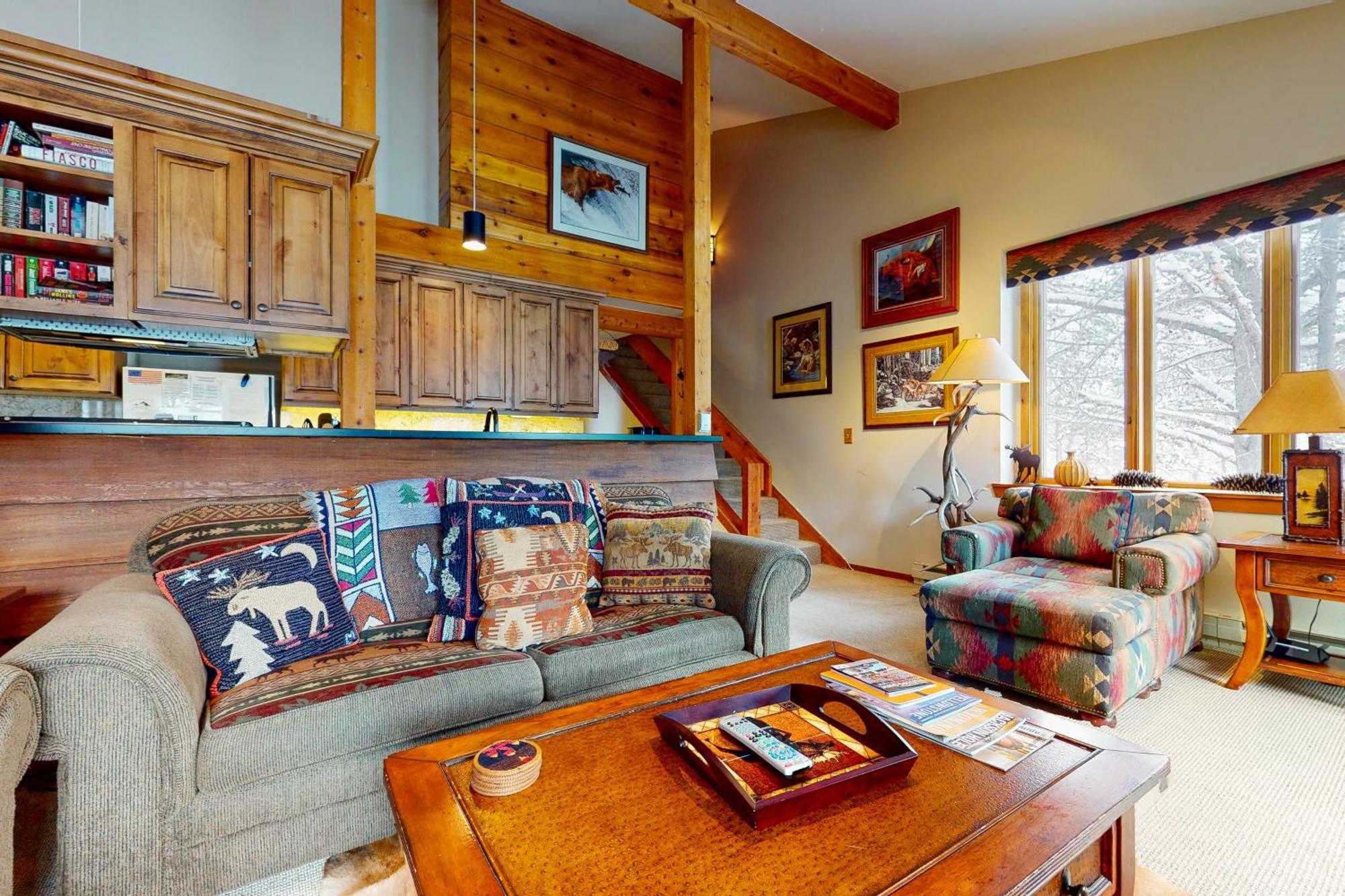 Tamarack Villa Wilson Oda fotoğraf