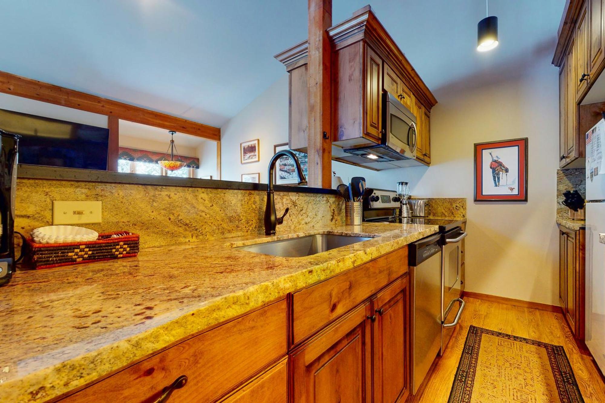 Tamarack Villa Wilson Oda fotoğraf