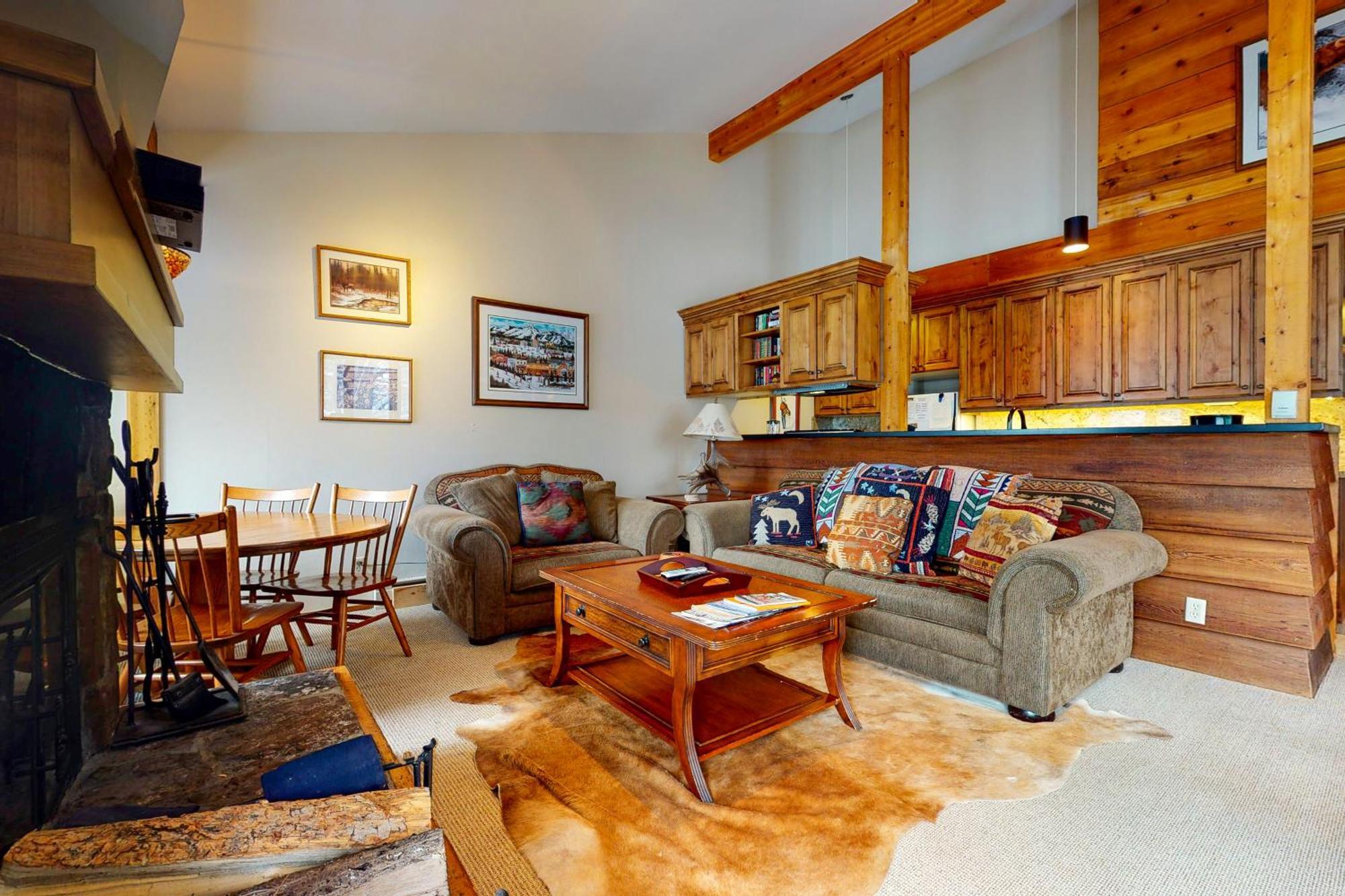 Tamarack Villa Wilson Oda fotoğraf