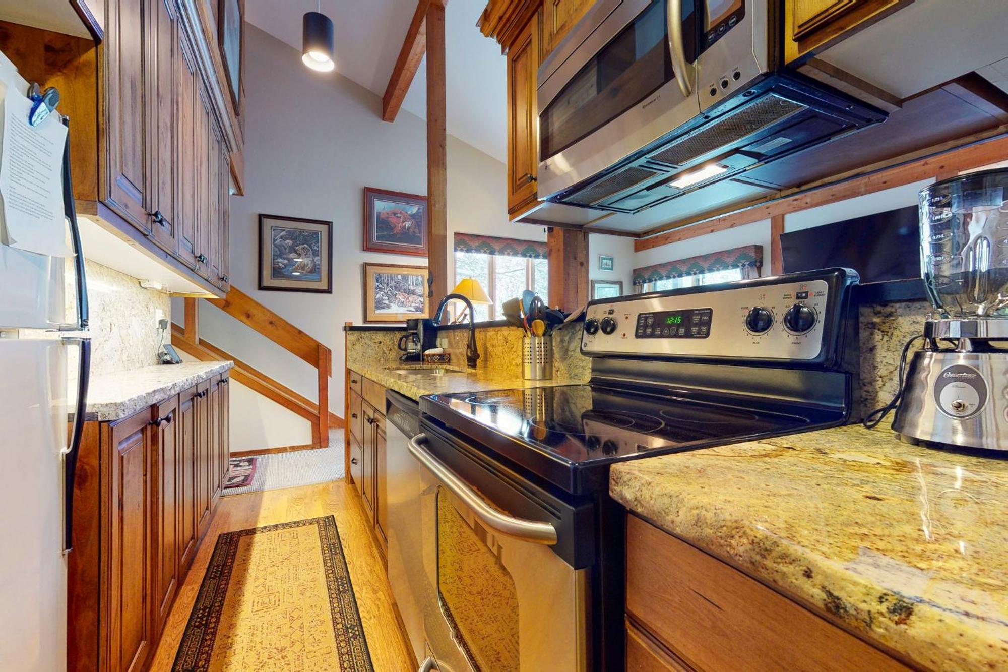 Tamarack Villa Wilson Oda fotoğraf